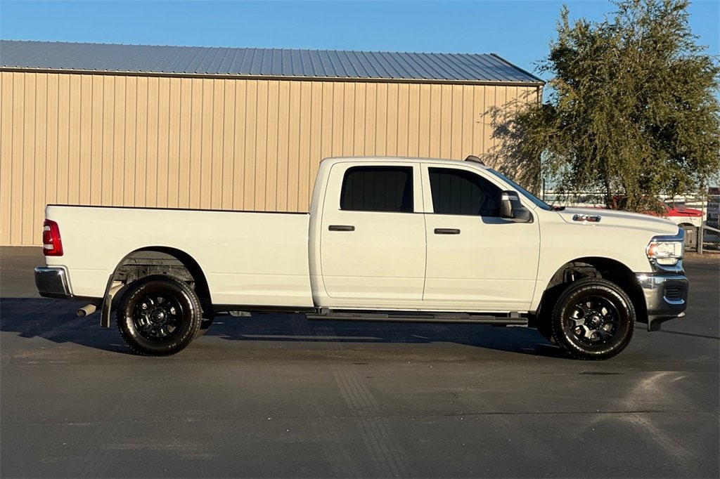 Used 2024 Ram 2500 Tradesman