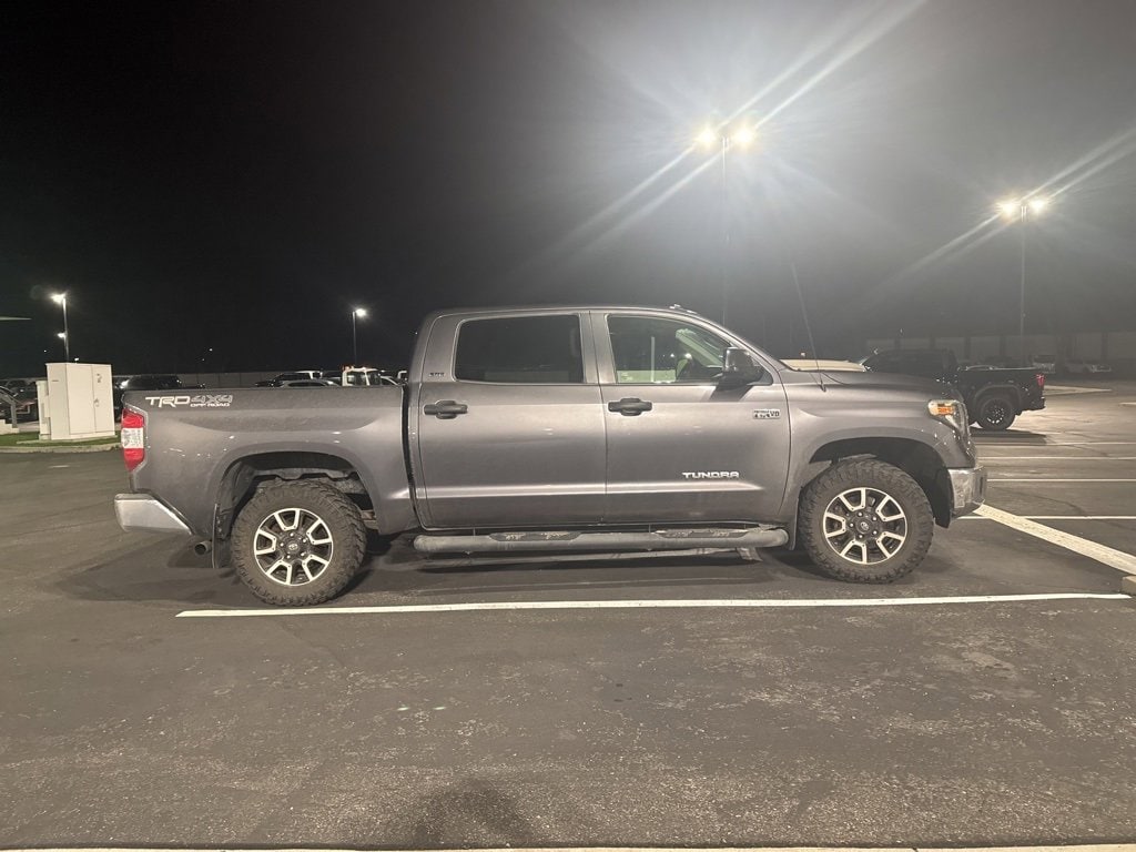 Used 2018 Toyota Tundra 4WD SR5 5.7L V8