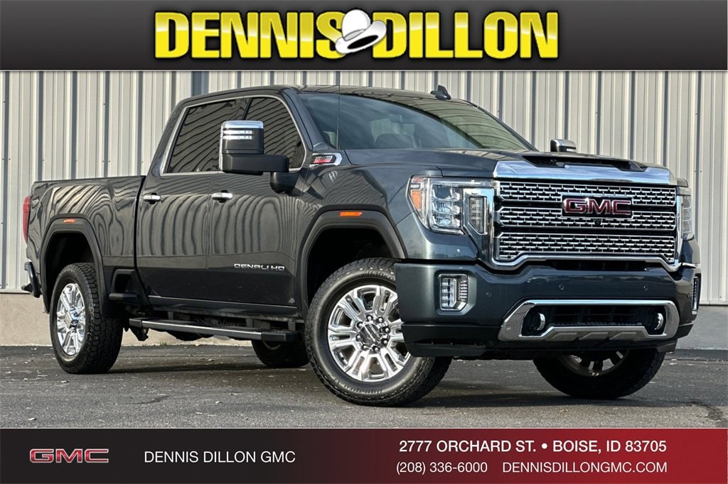 Used 2020 GMC Sierra 2500 HD Denali Truck