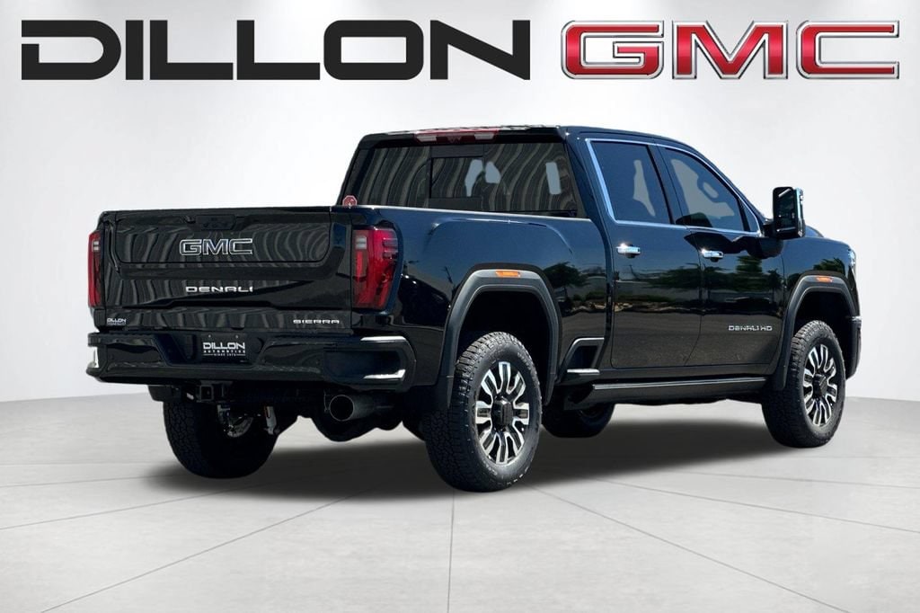 New 2026 GMC Sierra 2500 HD Denali Ultimate Truck