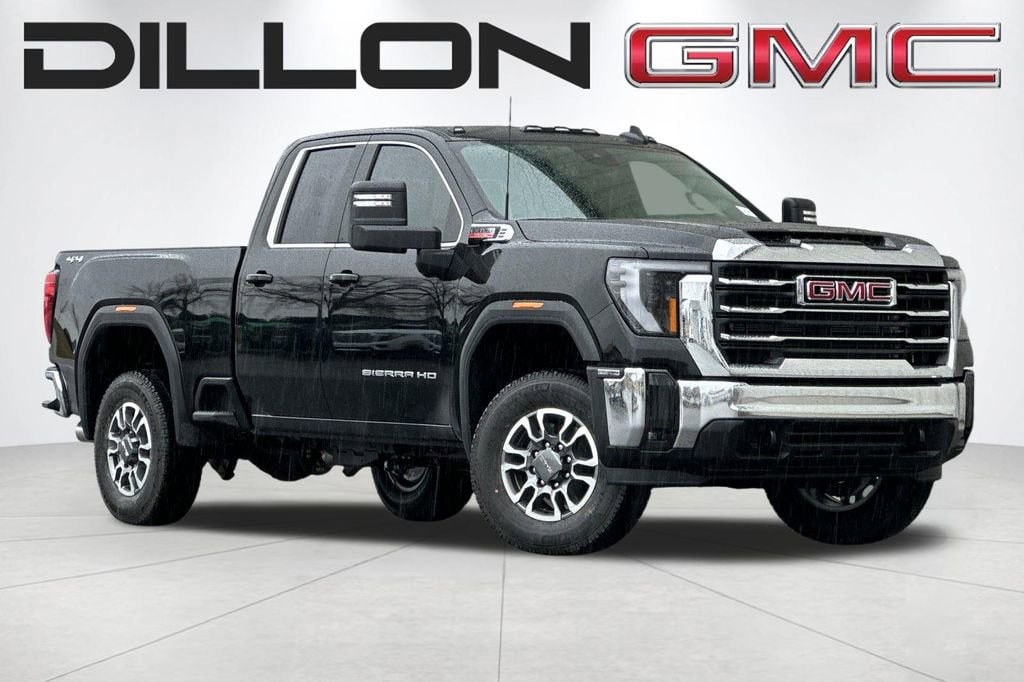 New 2026 GMC Sierra 2500 HD SLE Truck