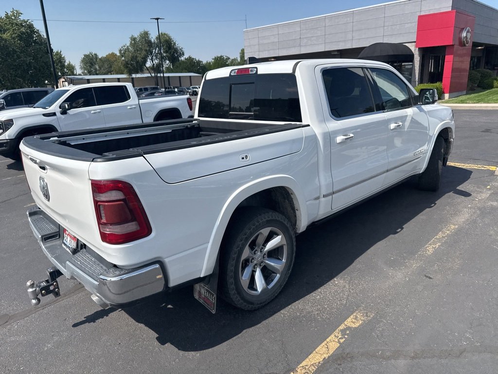 2020 Ram 1500 Limited photo 2