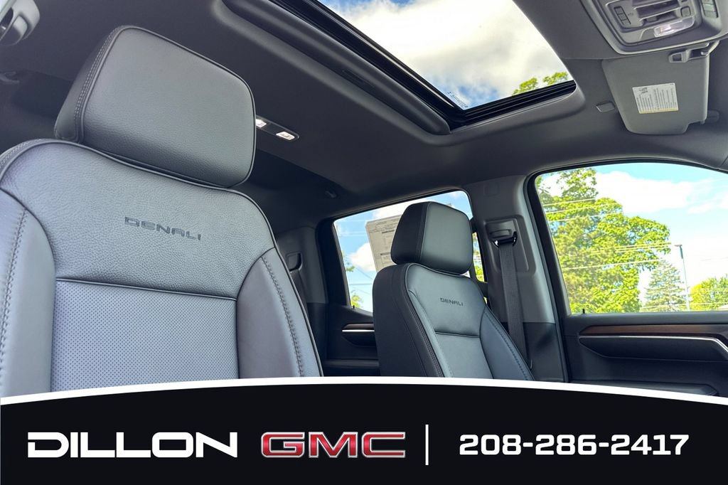 2026 GMC Sierra 1500 Denali - Photo 16