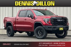 2026 GMC Sierra 1500 AT4X Truck