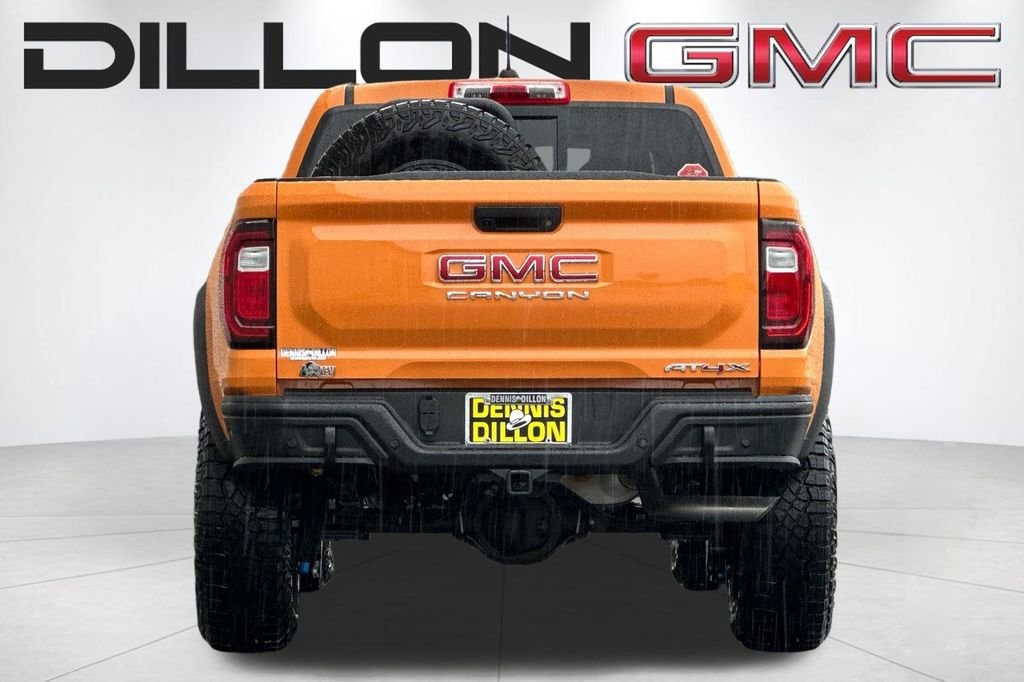 2026 GMC Canyon AT4X - Photo 5