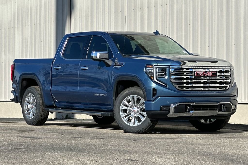 New 2026 GMC Sierra 1500 Denali Truck