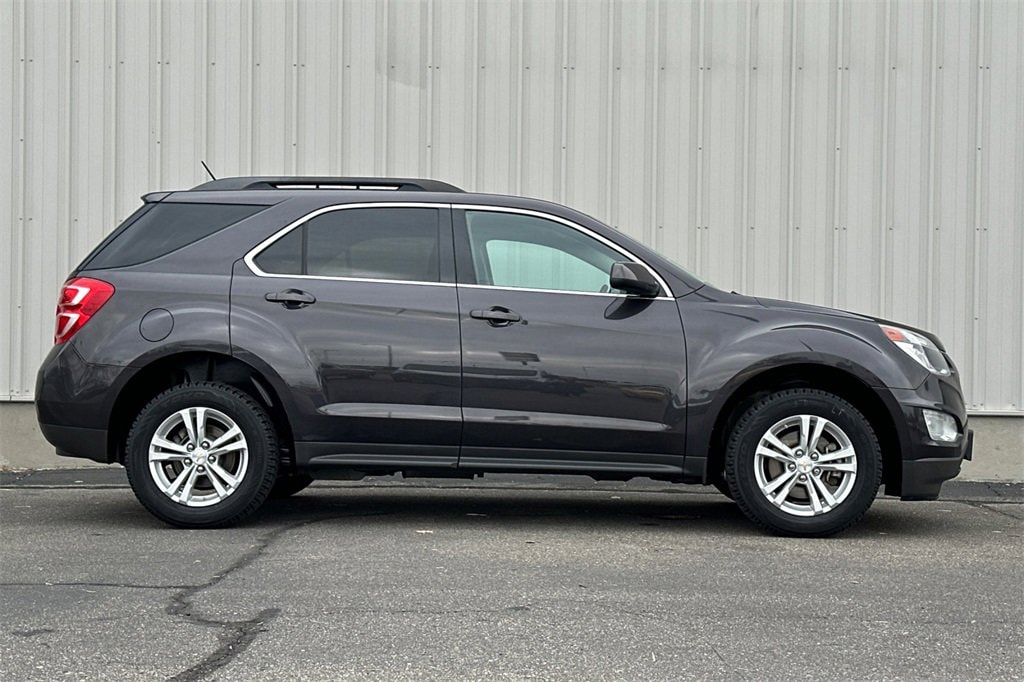 Used 2016 Chevrolet Equinox LT SUV