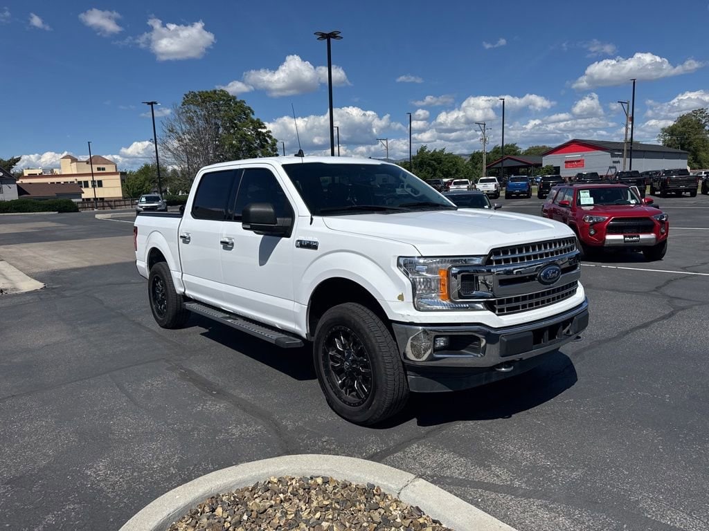 Used 2019 Ford F-150