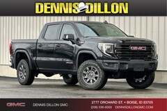 2026 GMC Sierra 1500 AT4X Truck