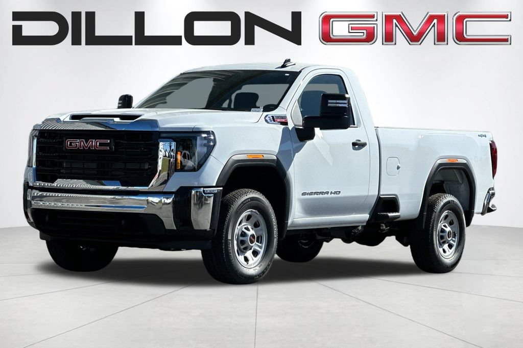 2026 GMC Sierra 2500HD Pro - Photo 8