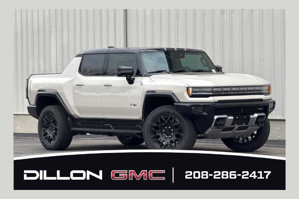 2026 GMC HUMMER EV