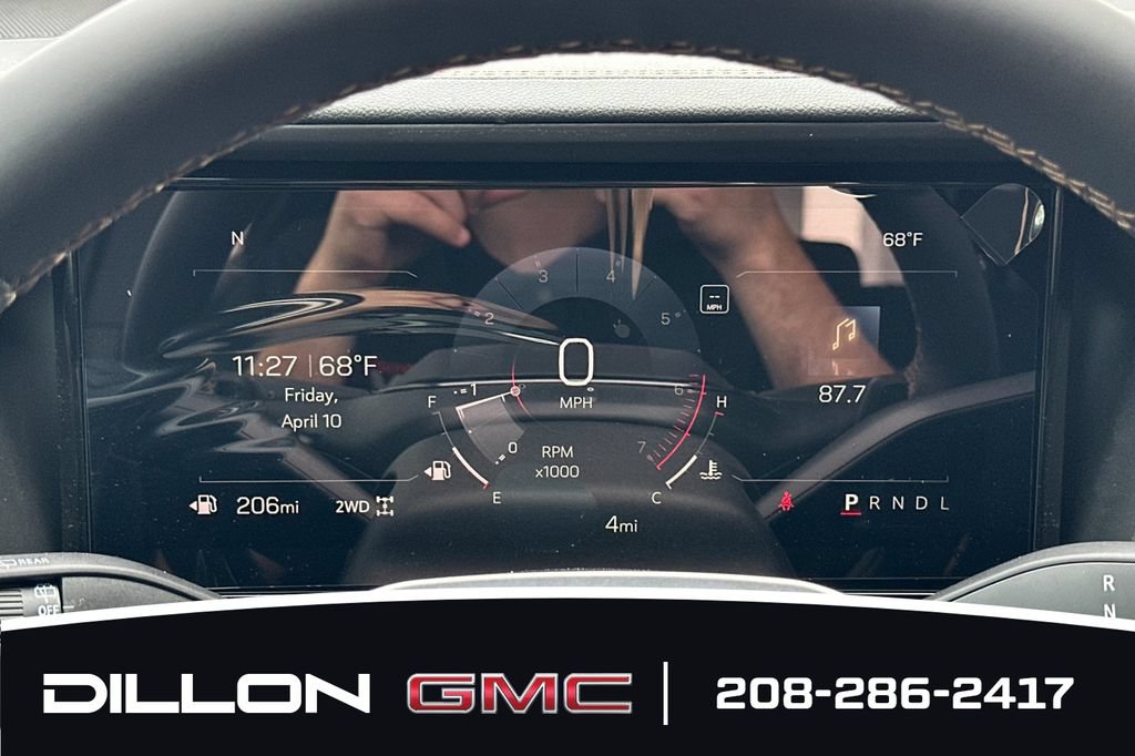 2026 GMC Terrain AT4 - Photo 23