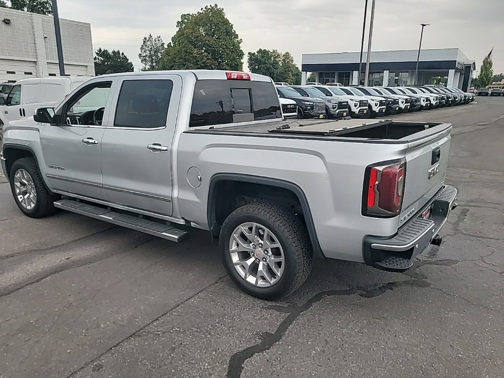2018 Gmc Sierra 1500 SLT photo 3