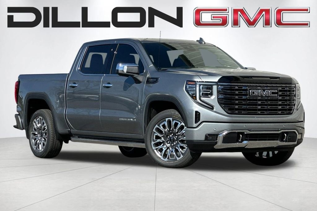 2026 GMC Sierra 4WD Crew Cab Short Box Denali Ultimate's photo