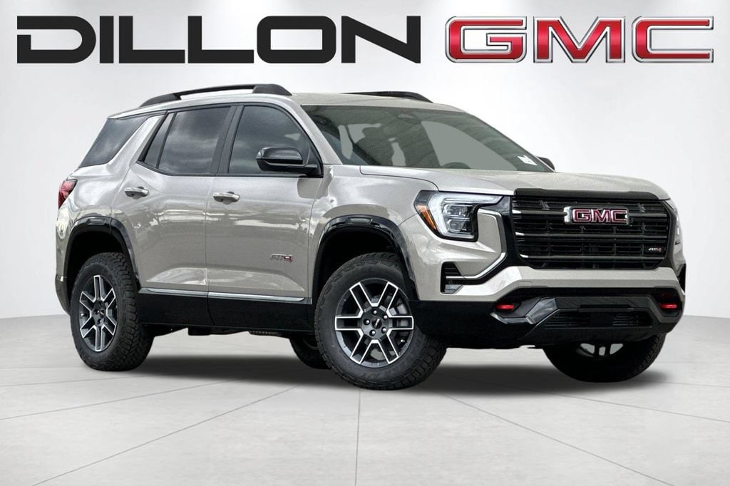 New 2026 GMC Terrain AT4 SUV