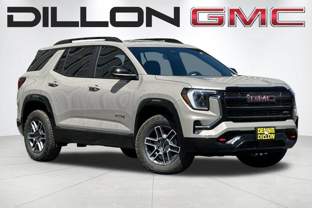 2026 GMC Terrain AT4 AWD's photo