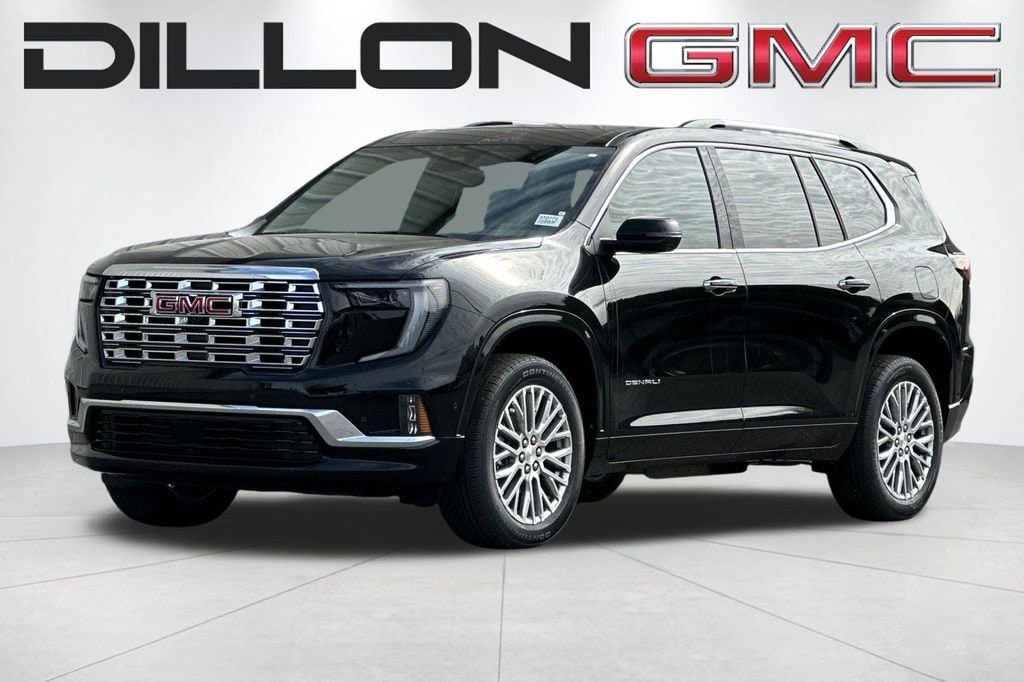 2026 GMC Acadia Denali - Photo 8