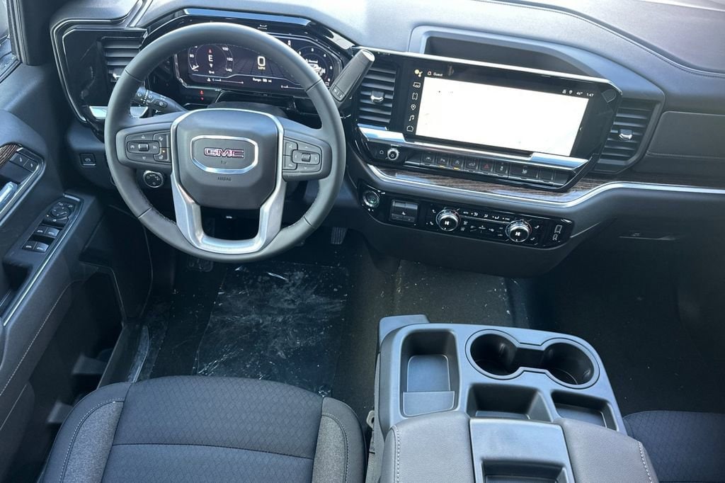 2025 GMC Sierra 1500 SLE - Photo 11