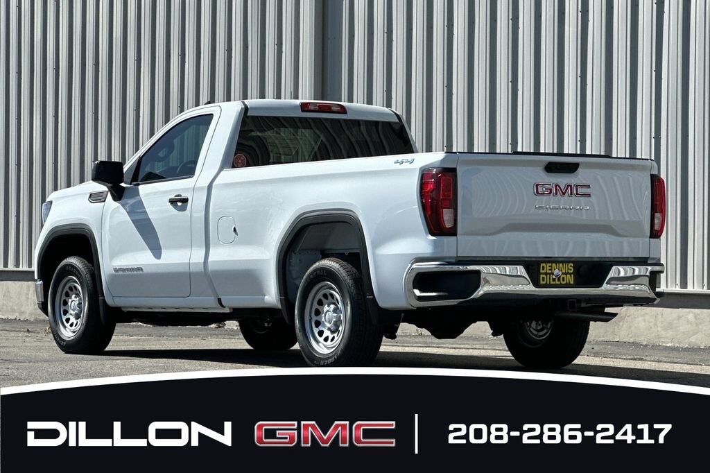 2026 GMC Sierra 1500 Pro - Photo 8