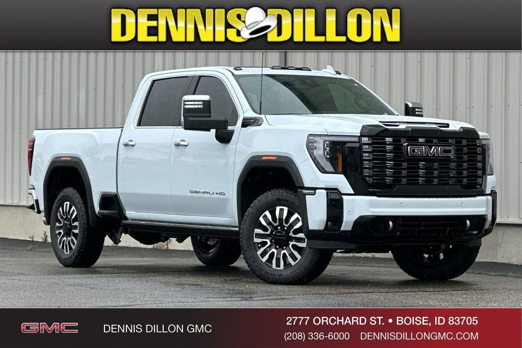 2026 GMC Sierra 4WD Crew Cab Long Box Denali Ultimate's photo
