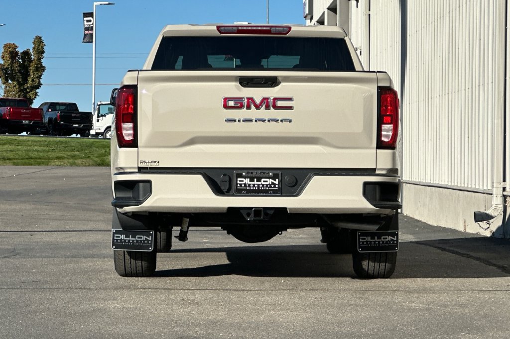 2026 GMC Sierra 1500 Pro - Photo 7
