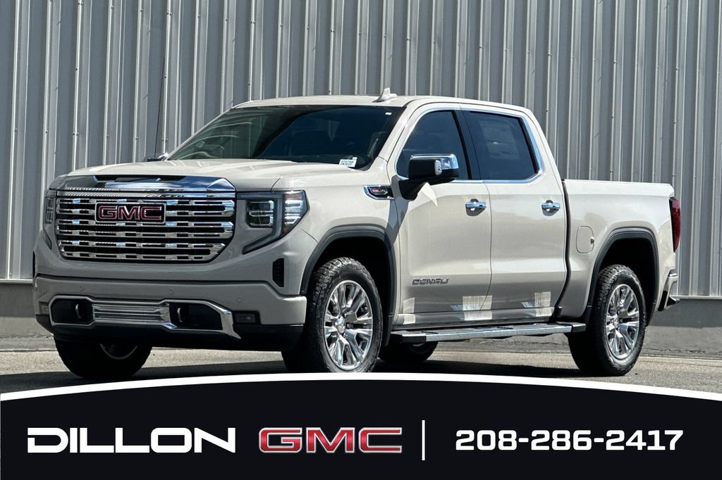 2026 GMC Sierra 1500 Denali - Photo 8