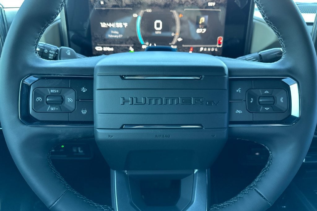 2026 GMC HUMMER EV 2X - Photo 21