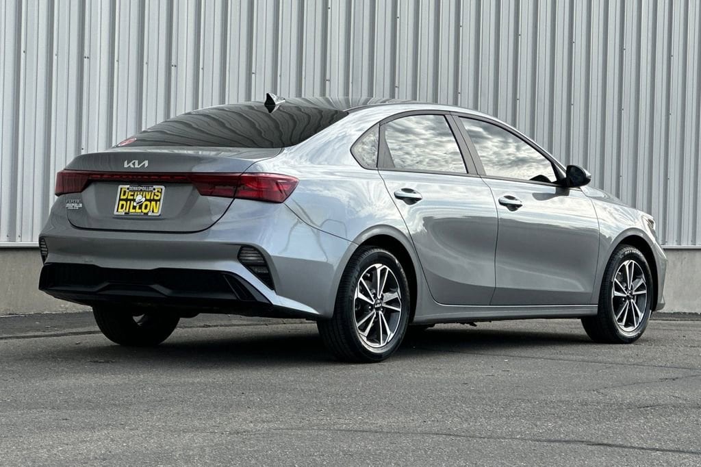 Used 2024 Kia Forte LXS