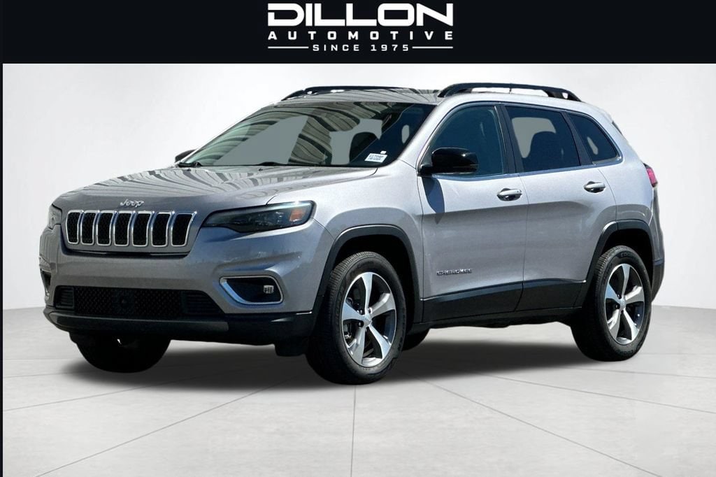 2022 Jeep Cherokee Limited - Photo 8