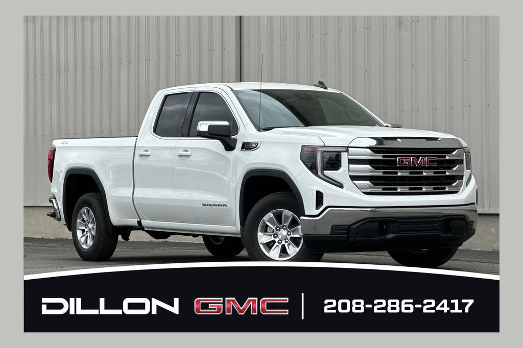 2026 GMC Sierra 1500