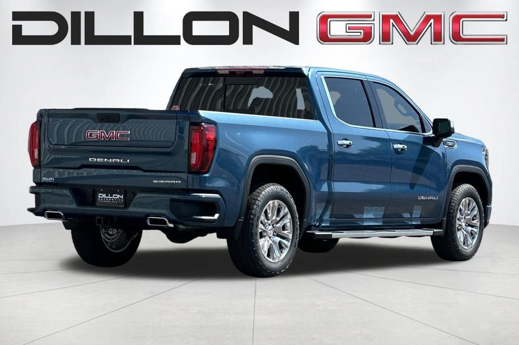 New 2026 GMC Sierra 1500 Denali Truck