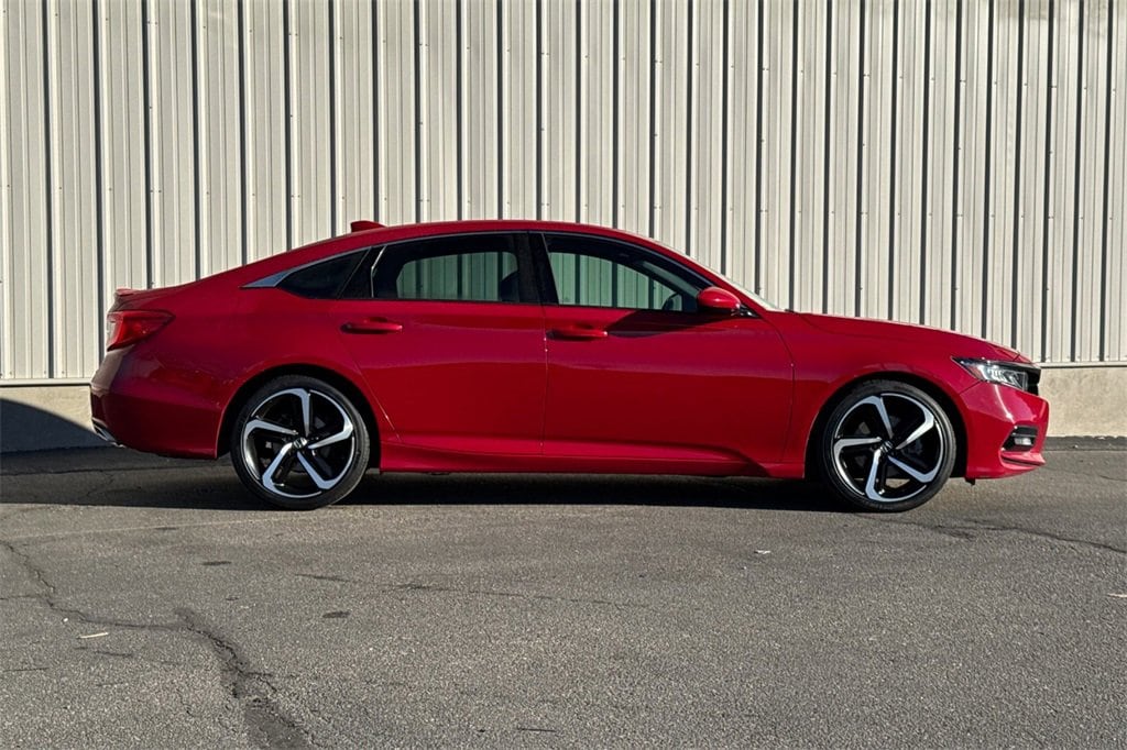 Used 2019 Honda Accord Sedan Sport 2.0T