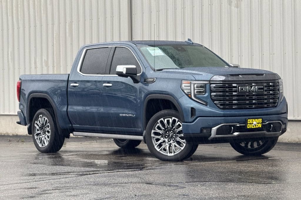 Used 2024 GMC Sierra 1500 Denali Ultimate Truck