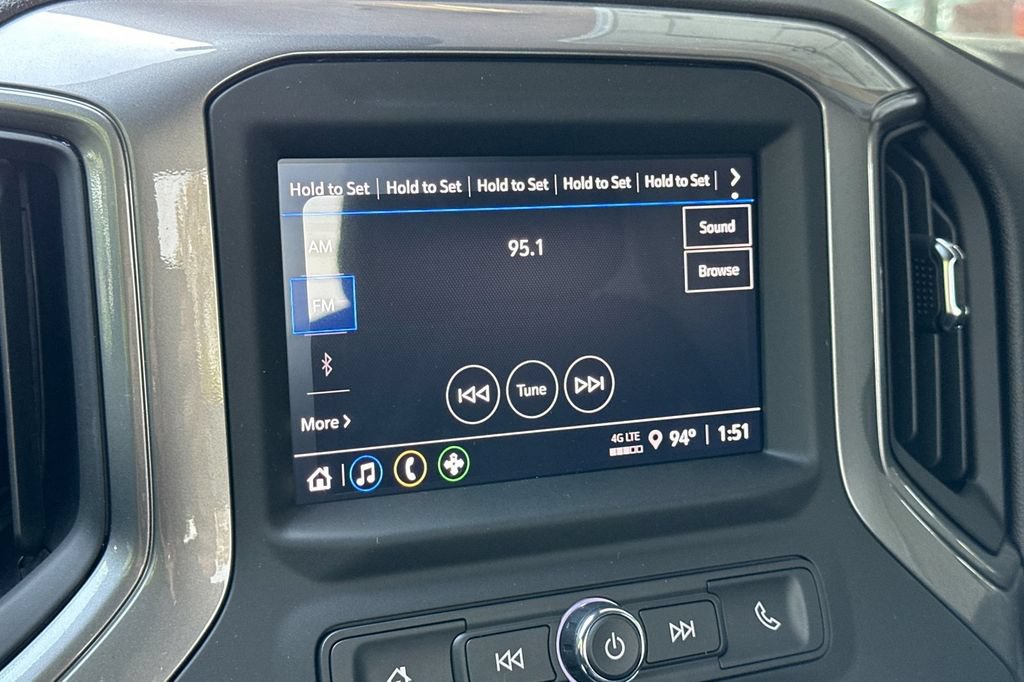 2025 GMC Sierra 2500HD Pro - Photo 11