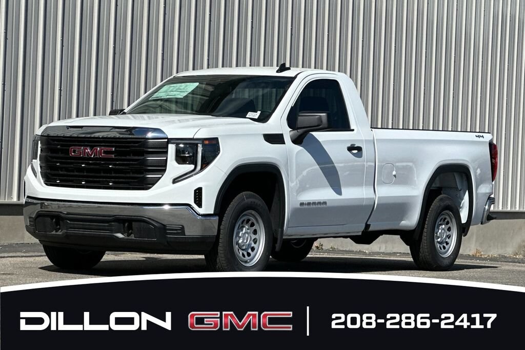 2026 GMC Sierra 1500 Pro - Photo 10