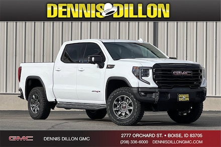 2024 GMC Sierra 1500 AT4X Truck