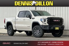 2026 GMC Sierra 1500 AT4X Truck