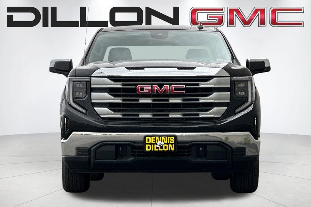 2025 GMC Sierra 1500 SLE - Photo 6