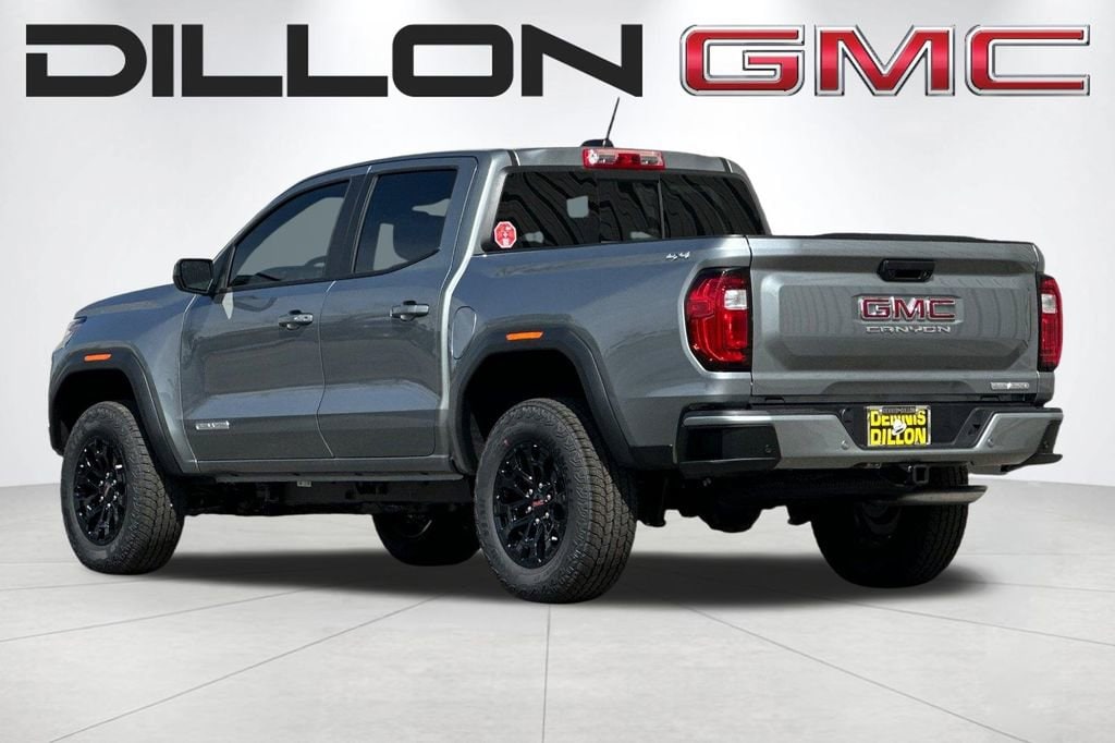 2026 GMC Canyon Elevation - Photo 6