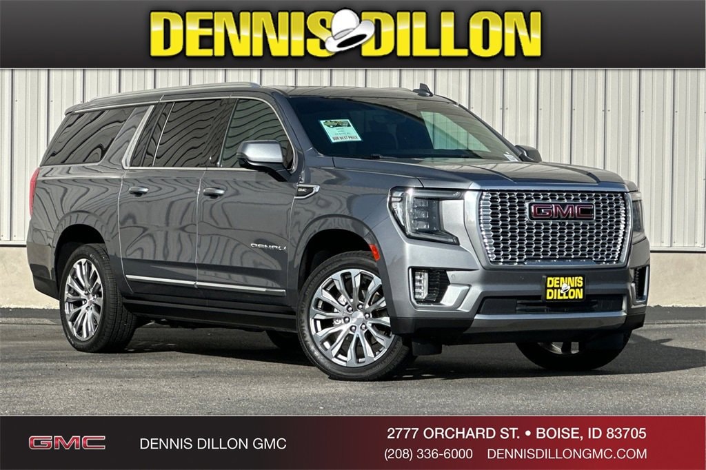 2021 GMC Yukon XL Denali's photo