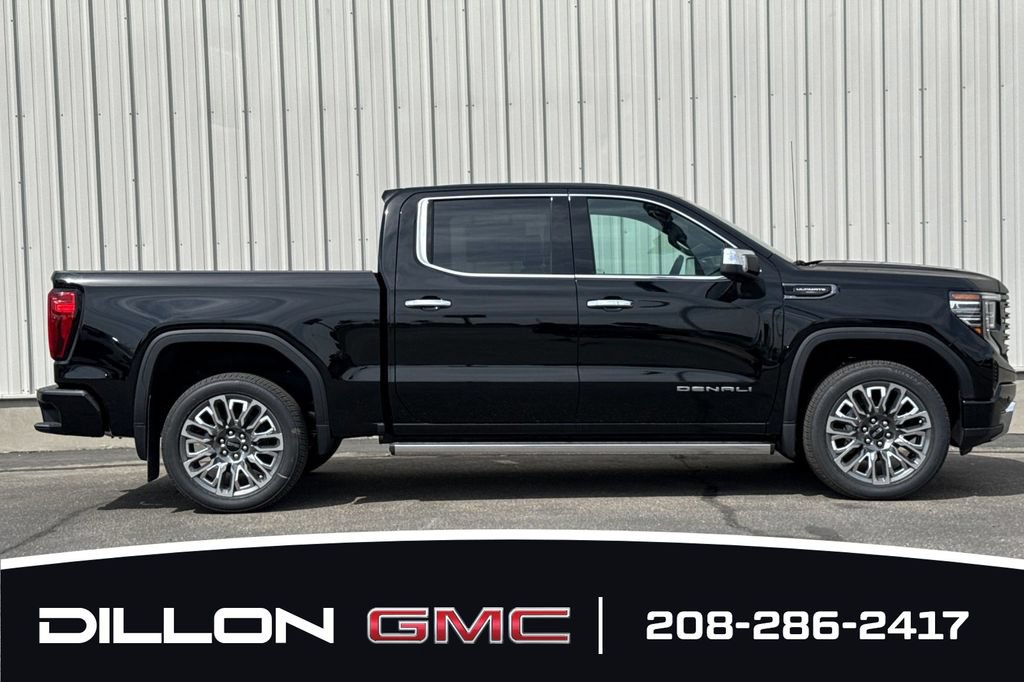 2026 GMC Sierra 1500 Denali Ultimate - Photo 3