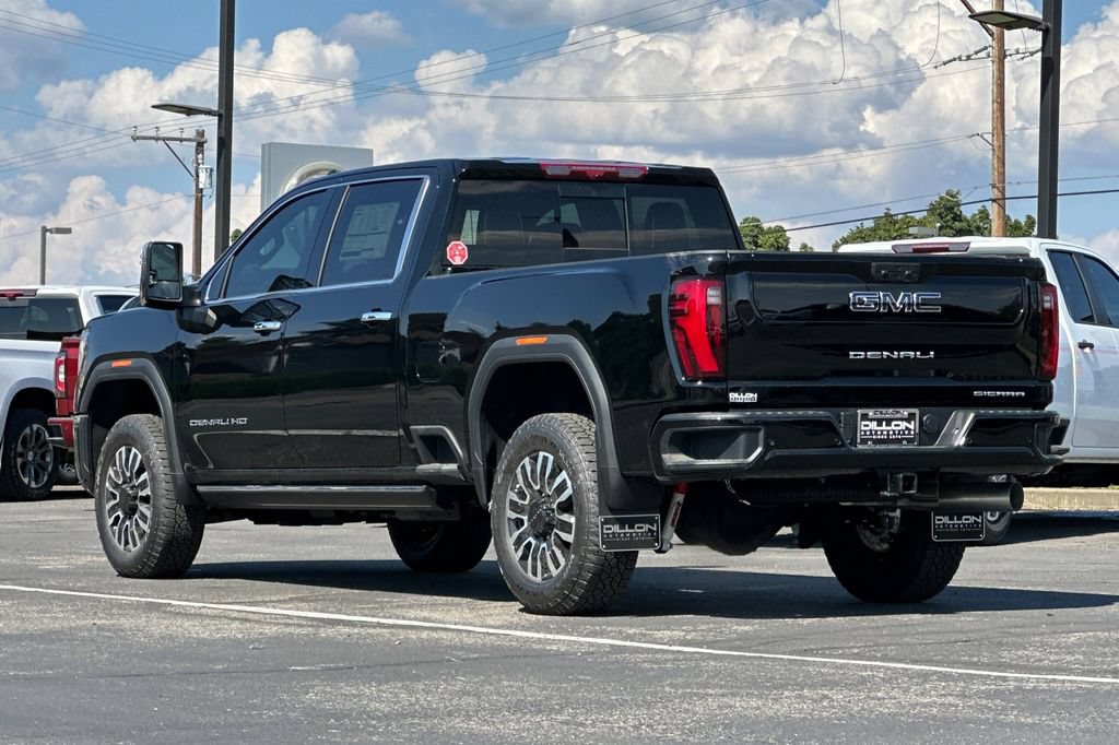 2026 GMC Sierra 3500HD Denali Ultimate - Photo 9
