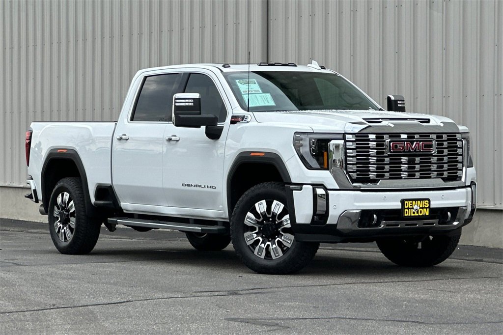 2025 Gmc Sierra 2500 HD Denali photo 2
