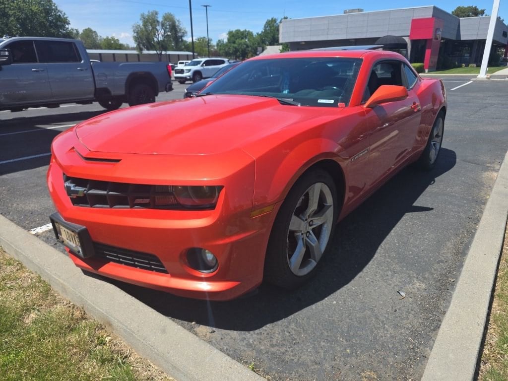 2010 Chevrolet Camaro 6.2 2SS's photo
