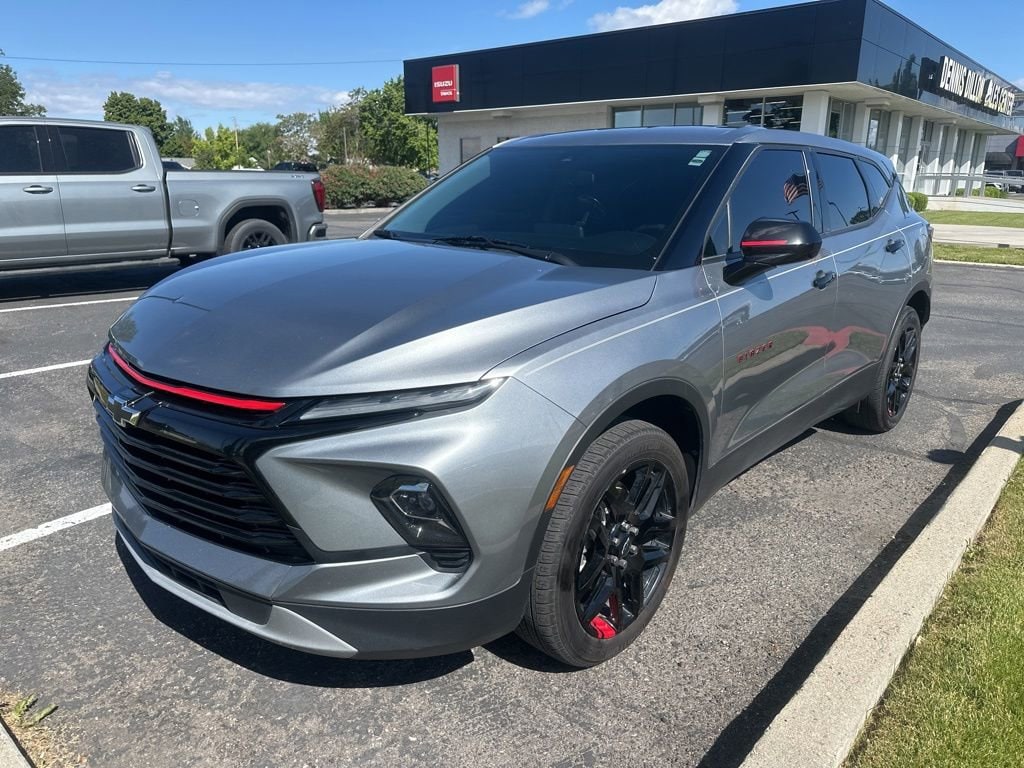 2023 Chevrolet Blazer 2.0T 2LT FWD's photo