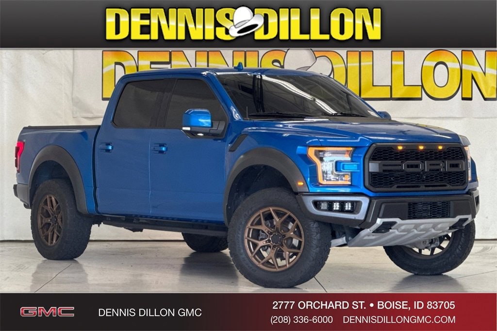 Used 2019 Ford F-150 Raptor