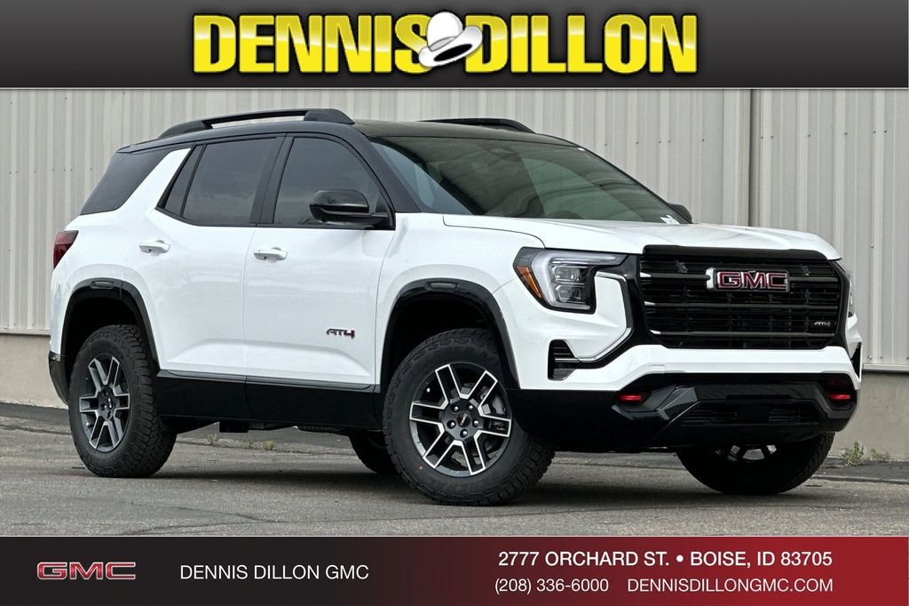 2026 GMC Terrain AT4 AWD's photo