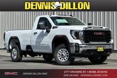 2025 GMC Sierra 2500 HD Pro Truck