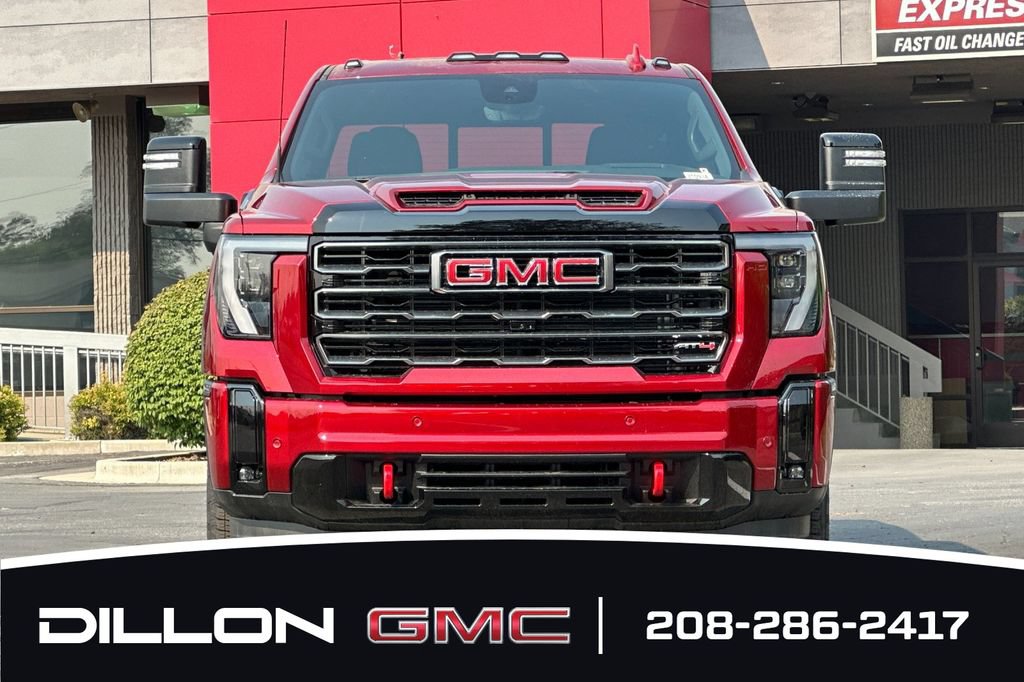 2026 GMC Sierra 2500HD AT4 - Photo 9