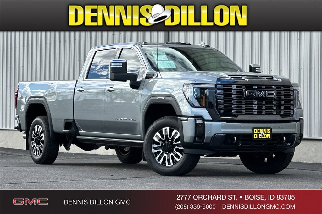Used 2024 GMC Sierra 3500 HD Denali Ultimate Truck